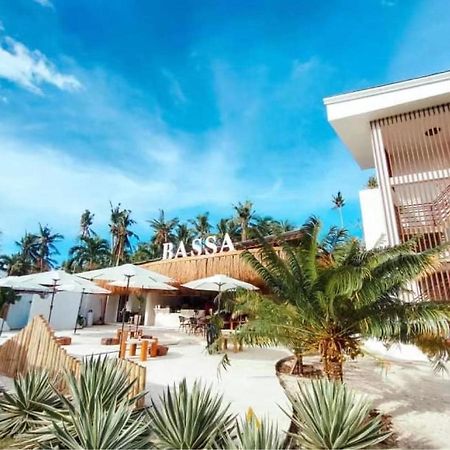 Bassa Nova Villa Panglao Εξωτερικό φωτογραφία