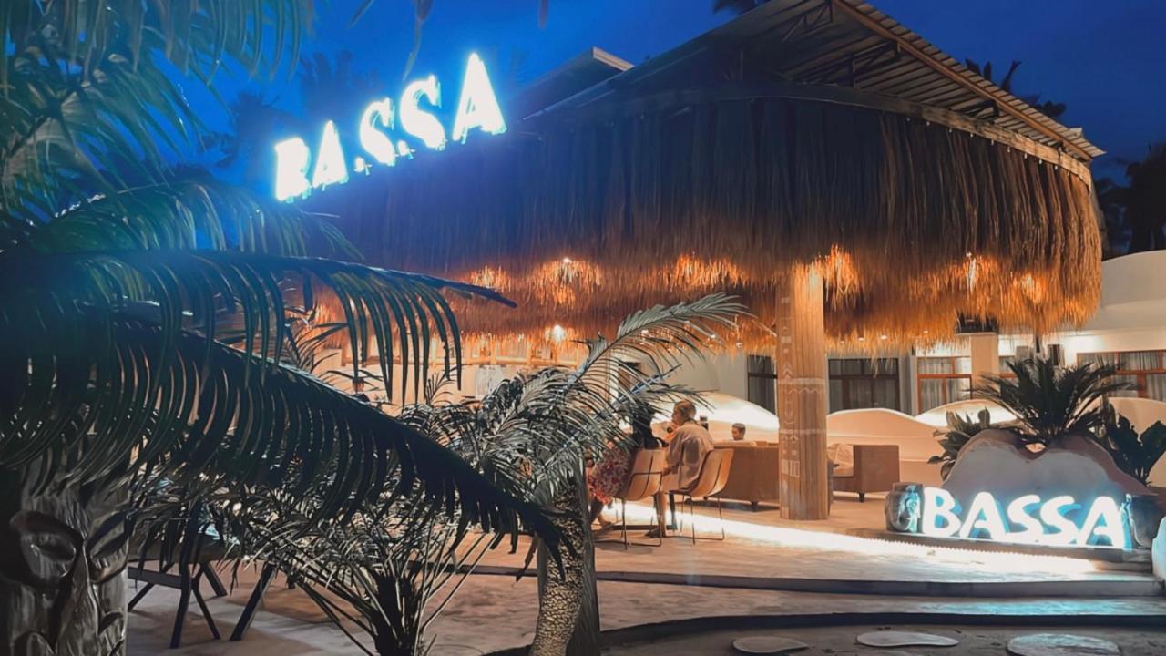 Bassa Nova Villa Panglao Εξωτερικό φωτογραφία