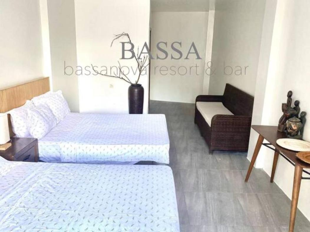 Bassa Nova Villa Panglao Εξωτερικό φωτογραφία
