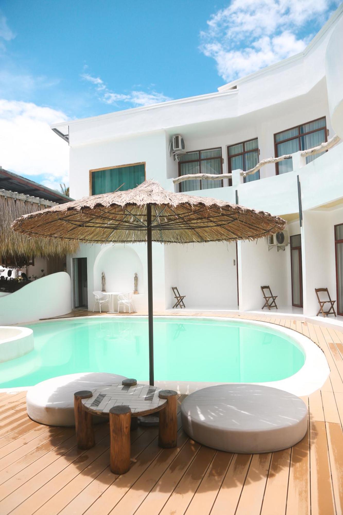 Bassa Nova Villa Panglao Εξωτερικό φωτογραφία