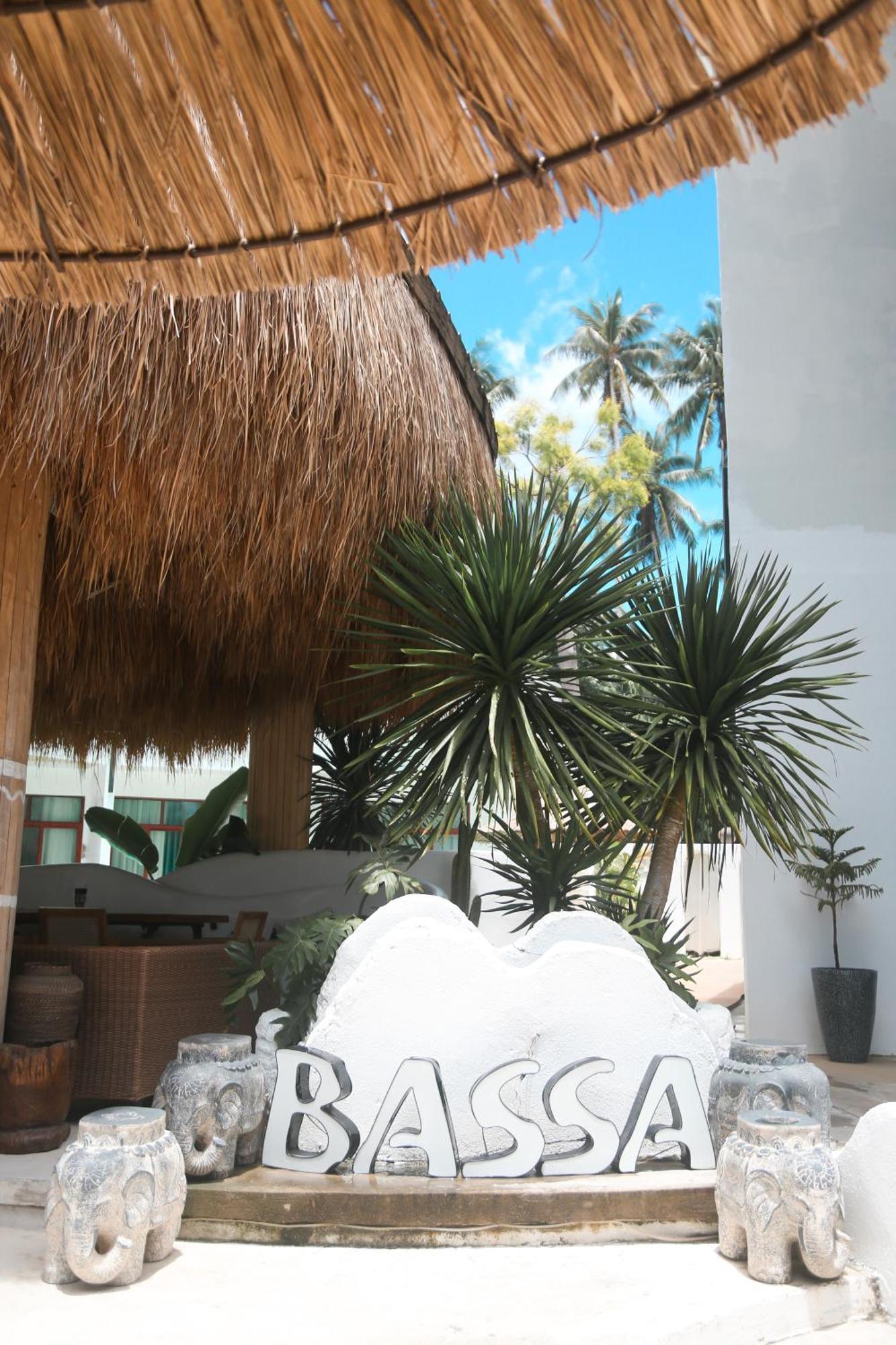 Bassa Nova Villa Panglao Εξωτερικό φωτογραφία